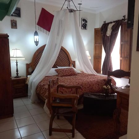 Hotel Posada De La Conspiracion Dolores Hidalgo Bagian luar foto