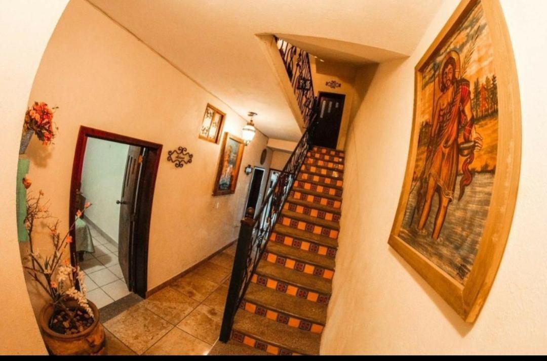 Hotel Posada De La Conspiracion Dolores Hidalgo Bagian luar foto
