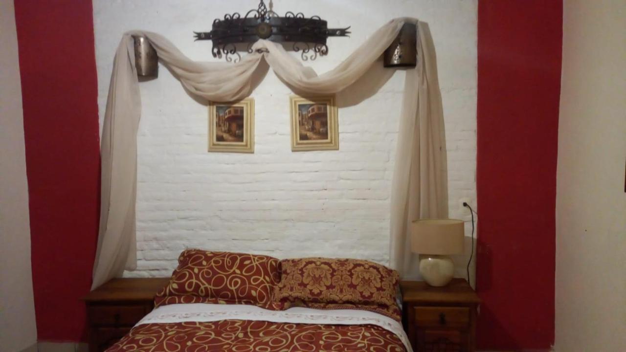 Hotel Posada De La Conspiracion Dolores Hidalgo Bagian luar foto