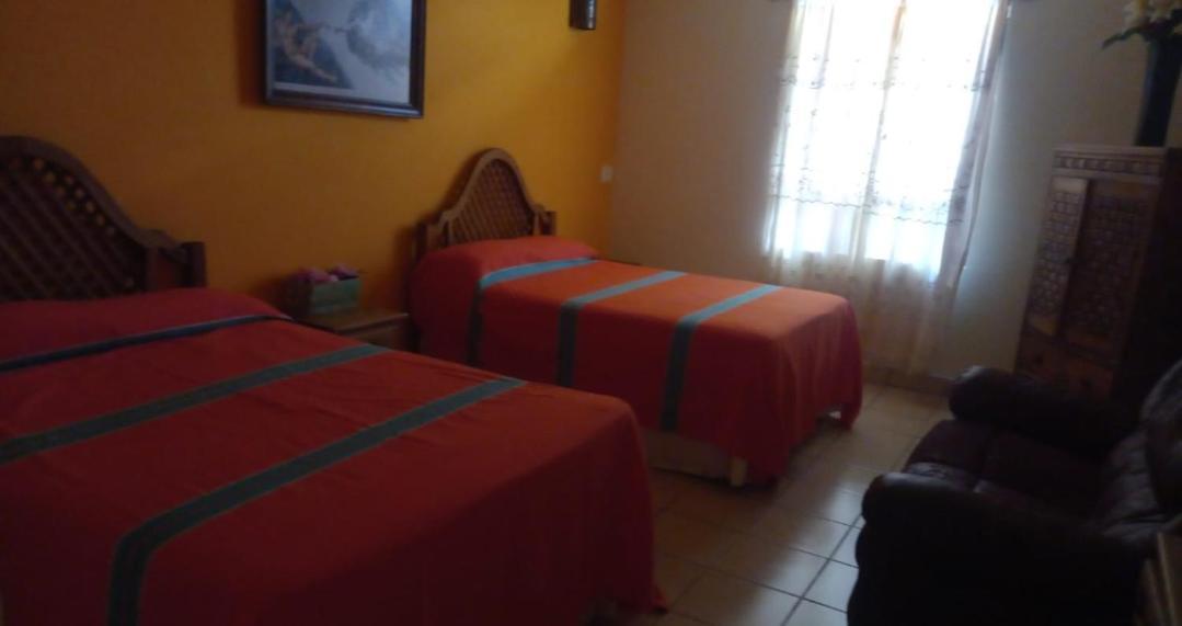 Hotel Posada De La Conspiracion Dolores Hidalgo Bagian luar foto