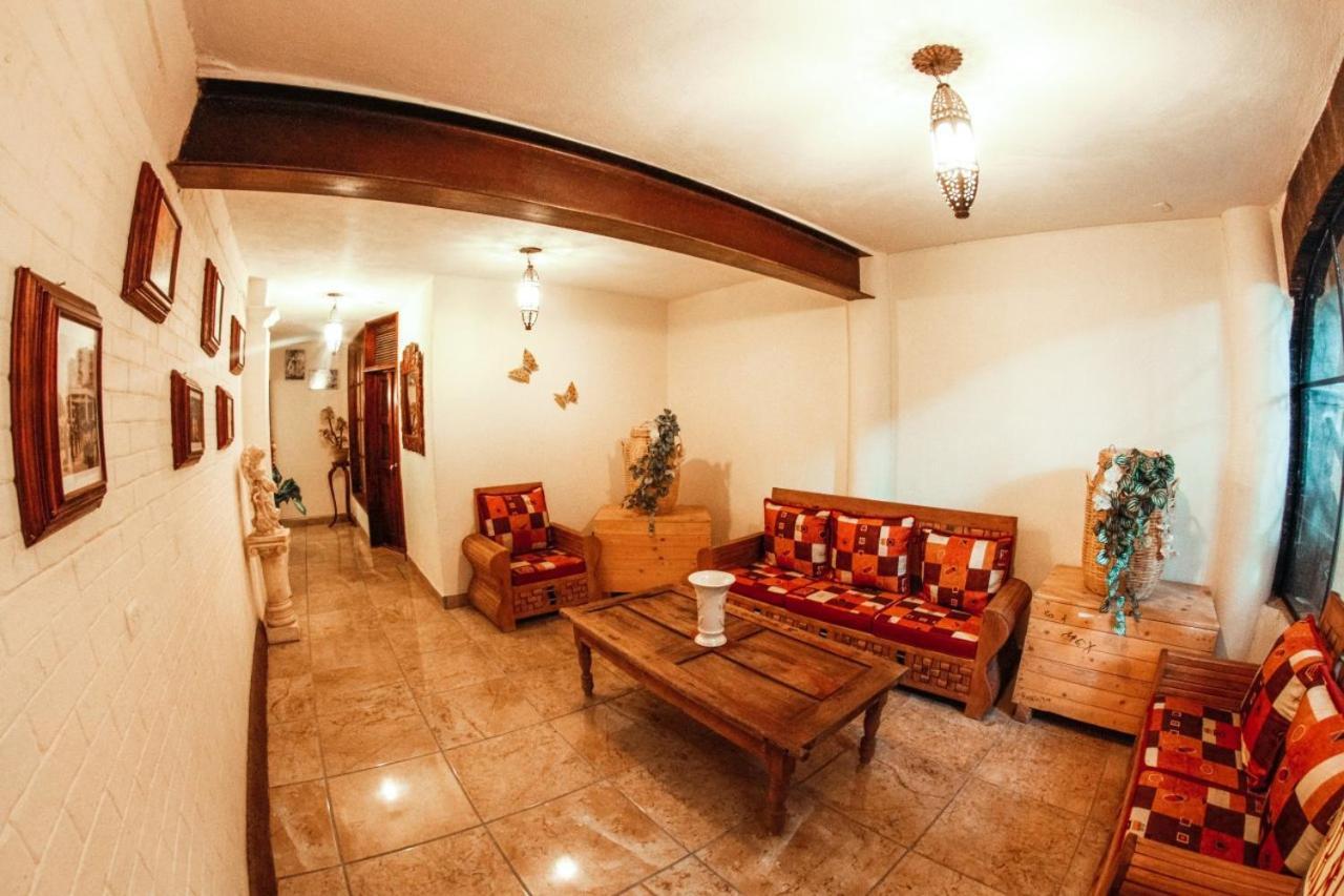 Hotel Posada De La Conspiracion Dolores Hidalgo Bagian luar foto