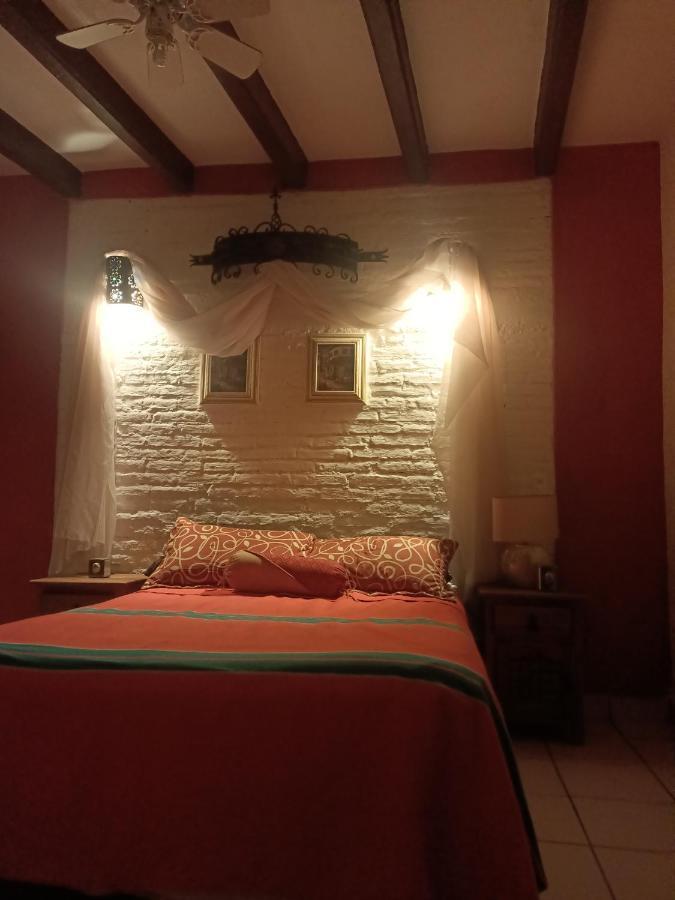 Hotel Posada De La Conspiracion Dolores Hidalgo Bagian luar foto