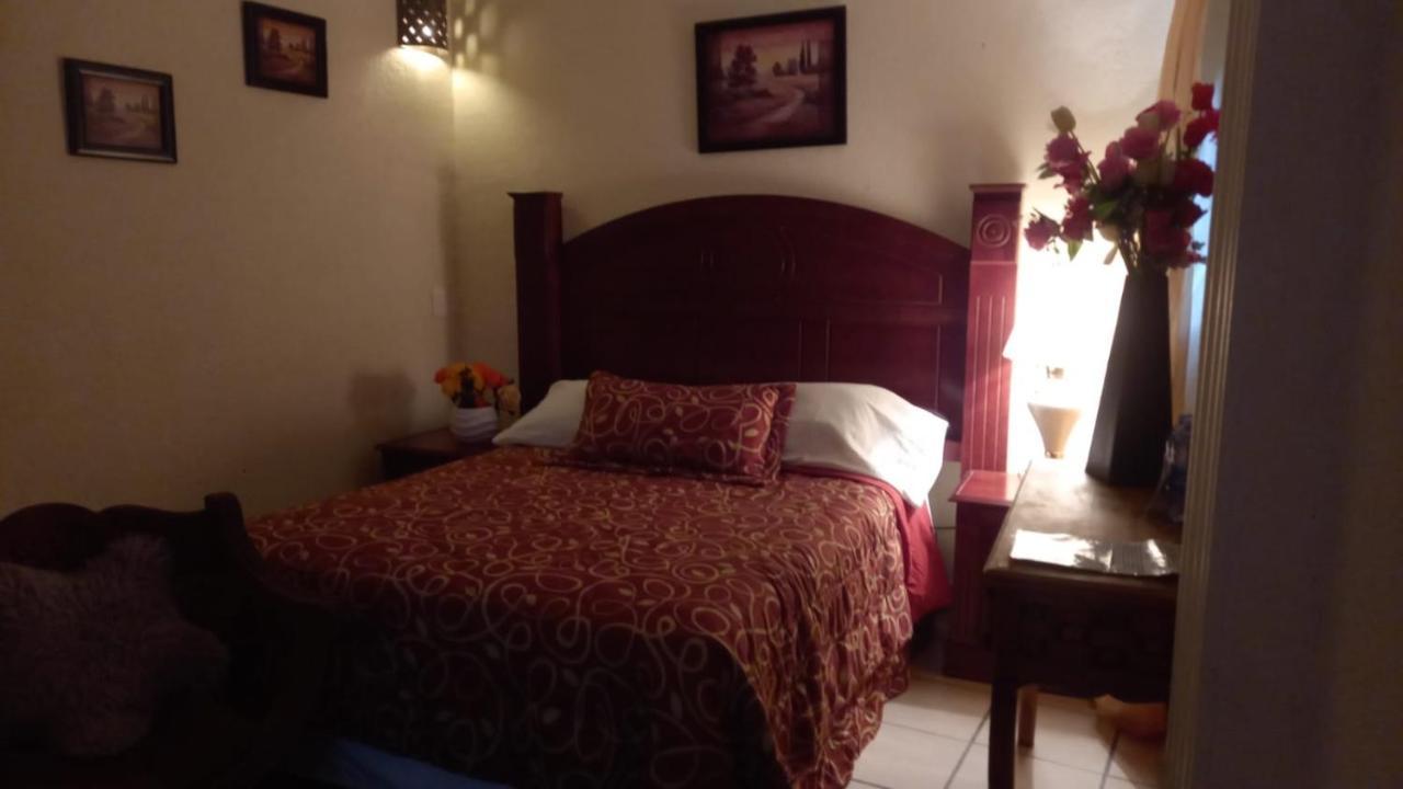 Hotel Posada De La Conspiracion Dolores Hidalgo Bagian luar foto